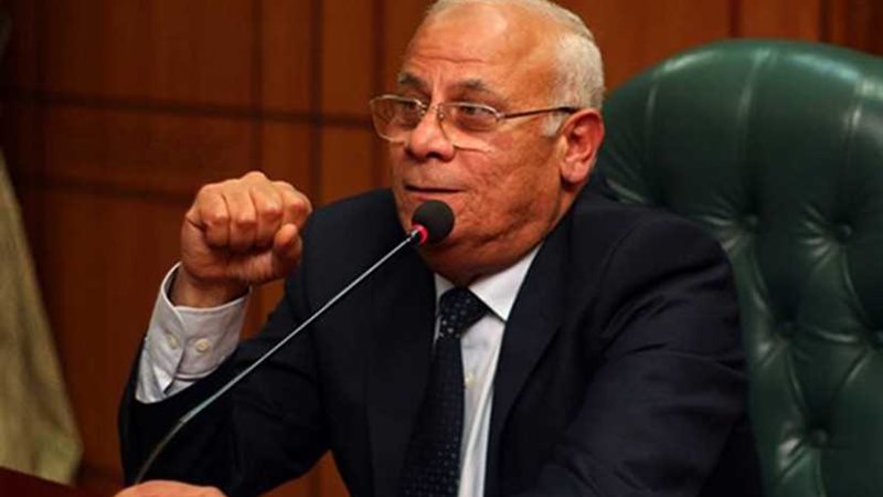 محافظ بورسعيد يشهد