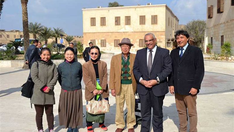 التنسيق الحضاري والتجربة