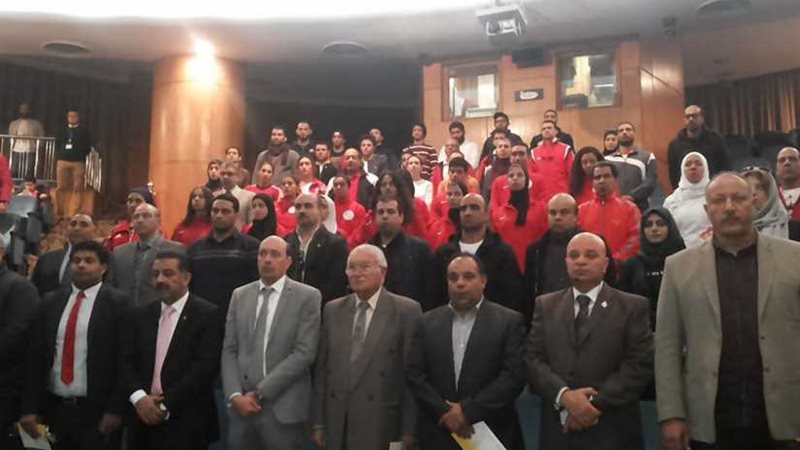 100 بطل مصري وعالمي