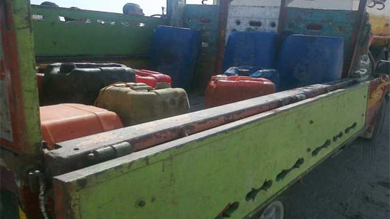 مدير محطة وقود ببني