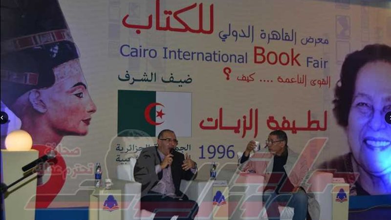 إعلامي جزائري: الثقافة