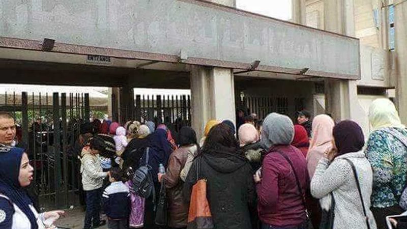 معرض الكتاب يتخطى