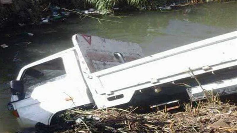 أهالي كفر سعد ينقذون