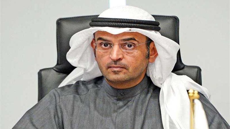 وزير المالية الكويتي: