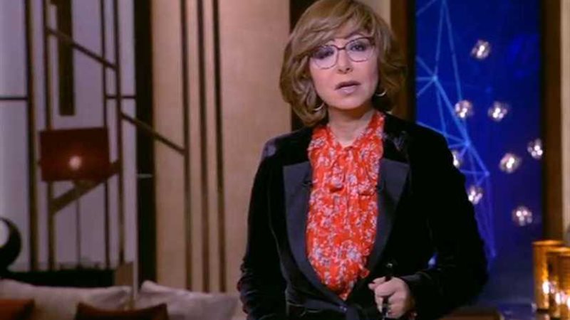 لميس الحديدى: دعوات