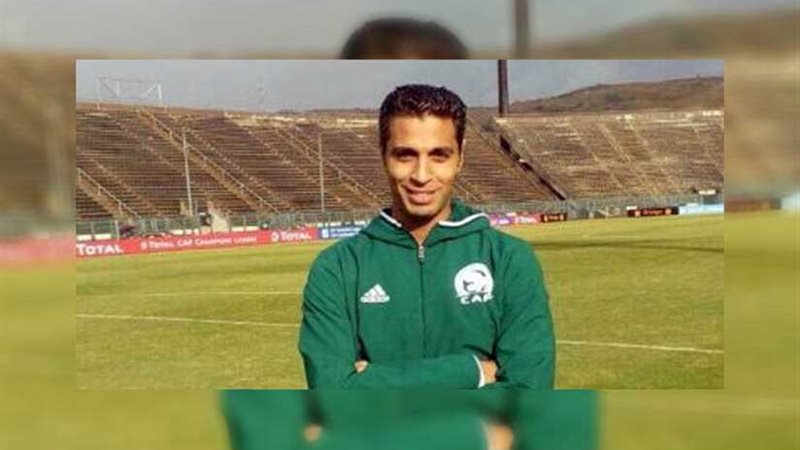 عمر حكماً لمباراة