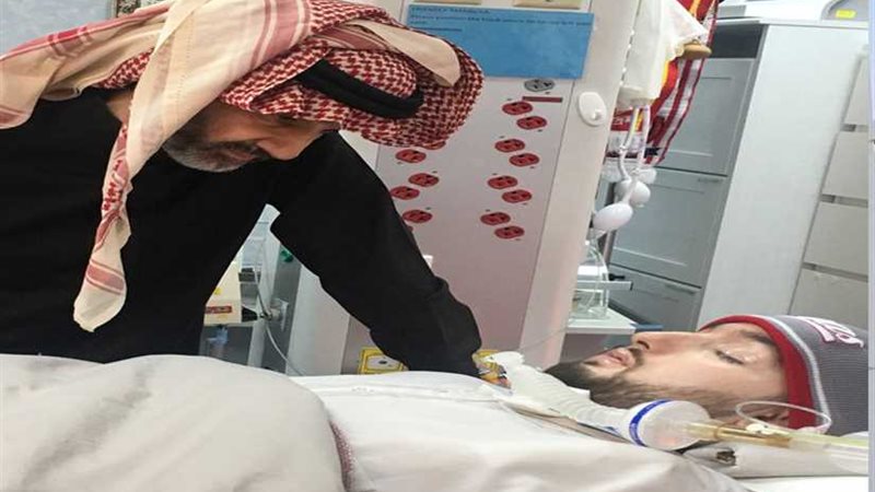 صور وفيديو.. الوليد