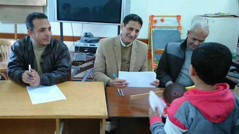 تعليم المنوفية: بدء