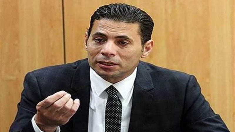 حساسين يطالب بحصر