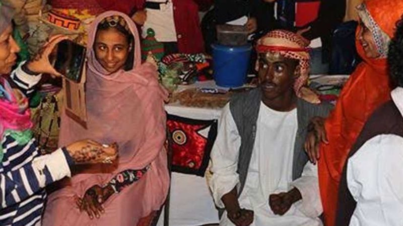 بالصور.. حلايب وشلاتين