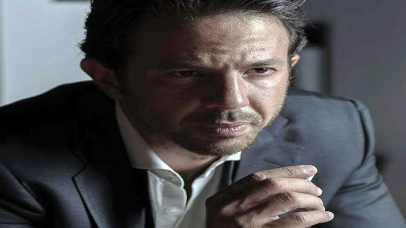 عمر الشناوي: الأب