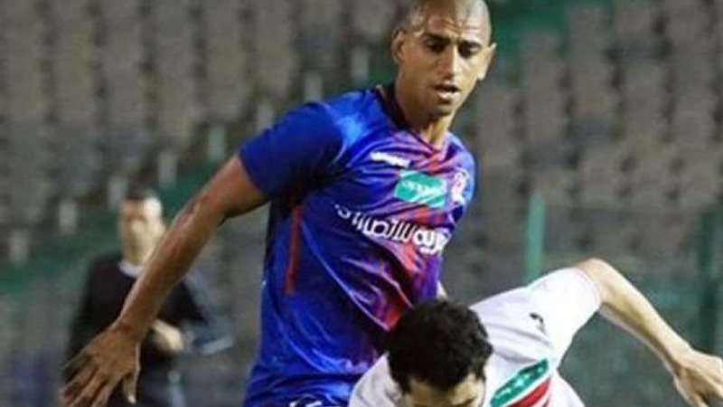 أول تعليق من مدافع