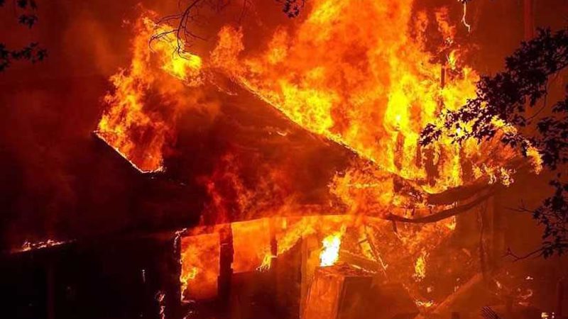 العناية الإلهية أنقذت