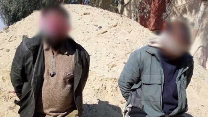 القوات المسلحة تتمكن