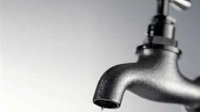 مياه الفيوم : قطع