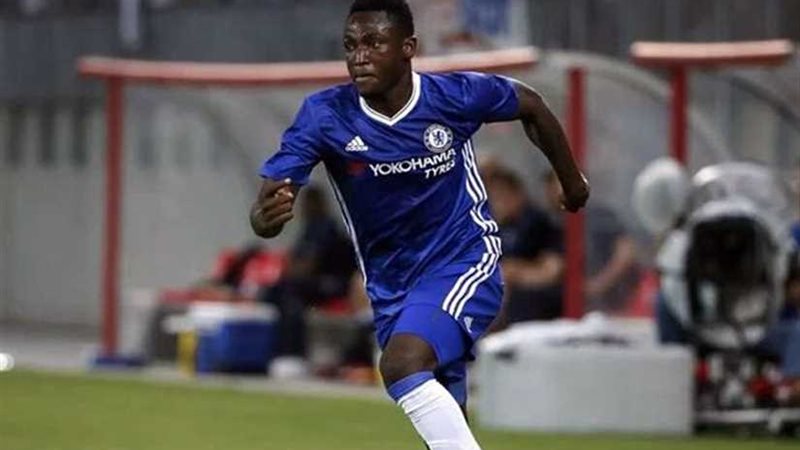 تشيلسي يعلن إعارة