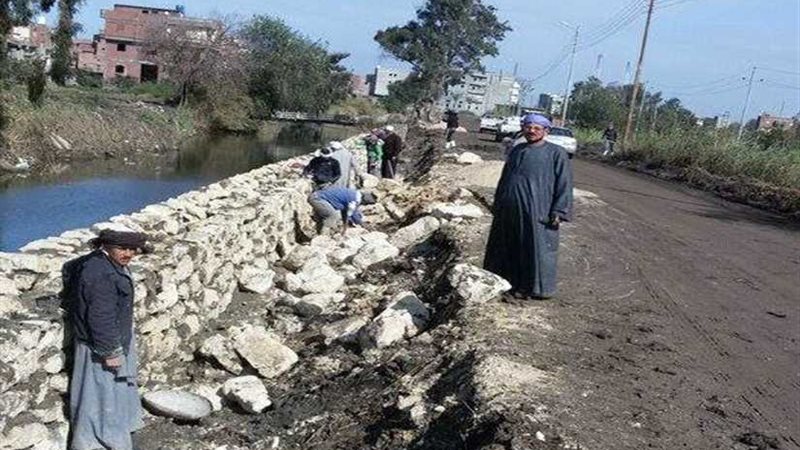 حملة لصيانة وتطوير