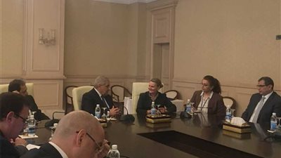 مسؤول أممي بالعراق: التجربة المصرية سيكون لها فائدة كبيرة للعراق