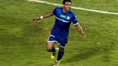 الزمالك يتعاقد مع محمود عبد العزيز لاعب سموحة 4 سنوات