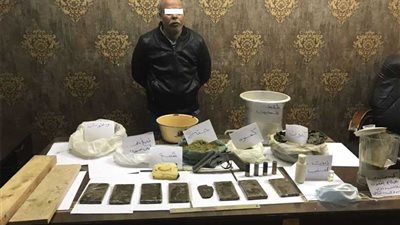 حيلة جديدة لغش «الحشيش»