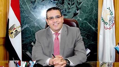 رئيس جامعة المنصورة: وضع برنامج زمني لتطوير مركز الحفريات الفقارية