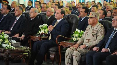 تفاصيل زيارة الرئيس السيسي لـ