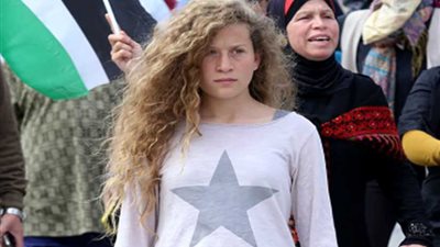 رسالة عريقات إلى وزراء خارجية أوروبا في عيد ميلاد عهد التميمي