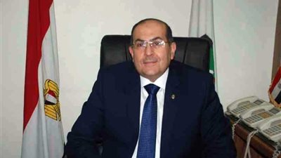 محافظ سوهاج يستقبل سفير دولة الفاتيكان في مصر