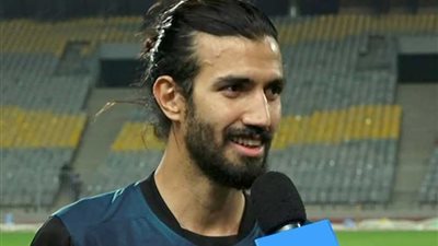 رامي صبري: انتقالي للأهلي حلم حياتي