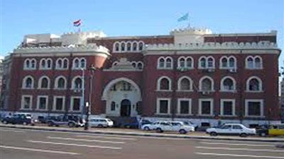 ننشر استعدادات جامعة الإسكندرية للفصل الدراسي الثاني