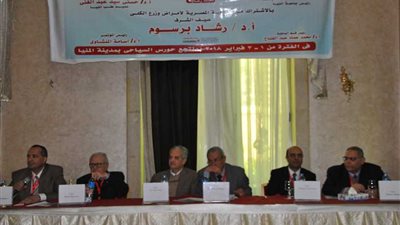 انطلاق المؤتمر الثانى لأمراض وزرع الكلى بطب المنيا