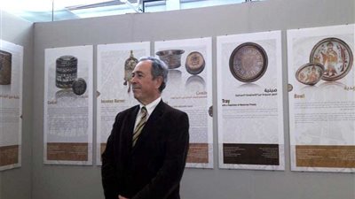 رئيس متاحف أوروبا: الإسكندرية مؤهلة لاستضافة مؤتمر 