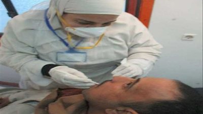 قافلة طبية تفحص 1365 مواطنا بـ