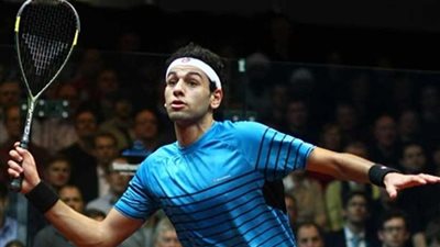 الشوربجي يتأهل للدور الثاني لبطولة 