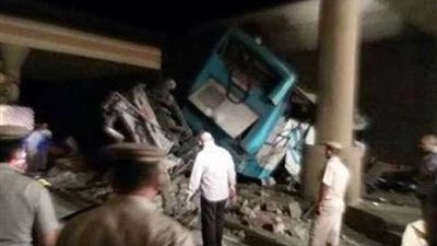 بني سويف.. 4 آلاف مصاب وقتيل بحوادث الطرق في 2017