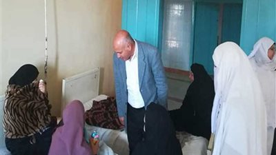 بني سويف..53 عملية جراحية مجانية بمستشفى سمسطا المركزى