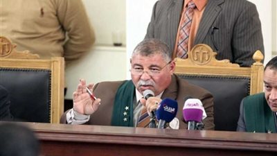 ''الجنايات'' تستمع للشهود في محاكمة منصور أبو جبل و12 آخرين بتهمة التجمهر