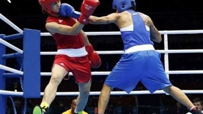 المصري محمد علي يخسر من المغربي