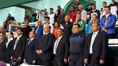 سلطان يفتتح بطولتي مصر الدولية والبحر المتوسط للملاحة (صور)