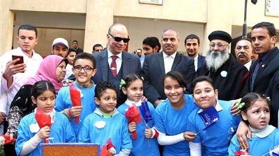 محافظ القاهرة: مبادرة 
