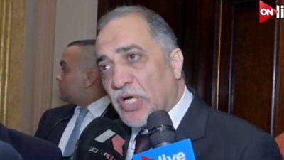 عبد الهادي القصبي: قانون 