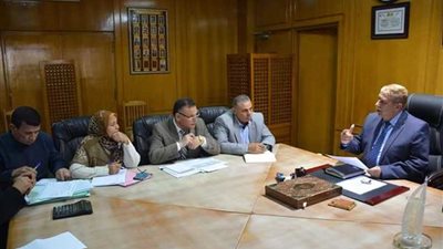 محافظ الإسماعيلية: تلقينا 323 طلبا لتقنين وضع اليد على الأراضي