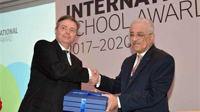 9 مدارس مصرية تحصد جوائز مسابقة 