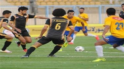 الإسماعيلي بلمسة برتغالية يفوز على الإنتاج الحربي بثنائية