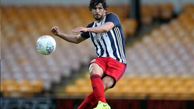 حجازي يسجل لـ