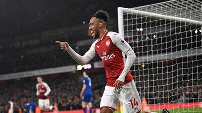 أرسنال يضرب إيفرتون بخماسية في الدوري الإنجليزي