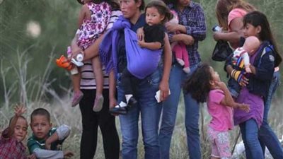 المكسيك تنقذ 300 مهاجر كانوا في 