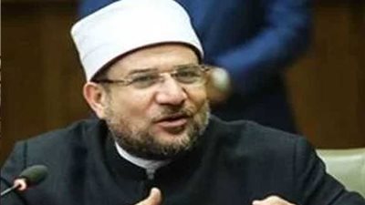 وصول وزير الأوقاف إلى البحيرة لحضور مؤتمر 