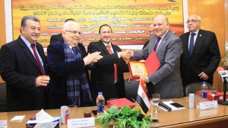 قضاة مجلس الدولة: