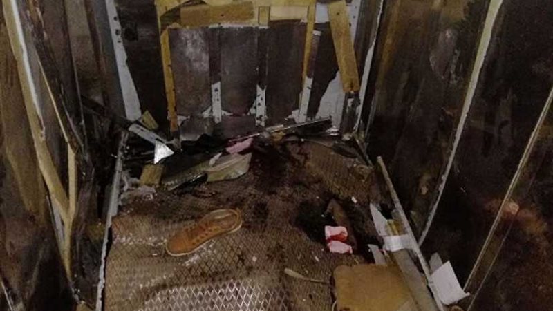 كواليس مصرع وإصابة